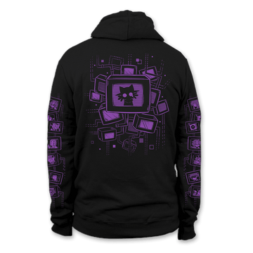 ワールドマシン パーカー