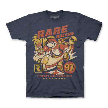 Rare Racers Tシャツ