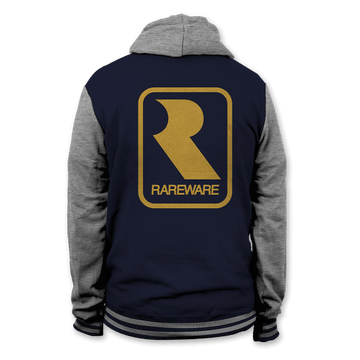 RAREWARE カレッジパーカー