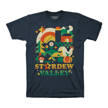 愛しき田舎町 Tシャツ