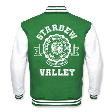 農場組合ジャケット