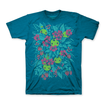 森の守護者 Tシャツ