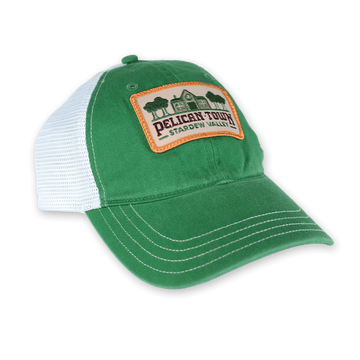 ペリカンタウン帽子