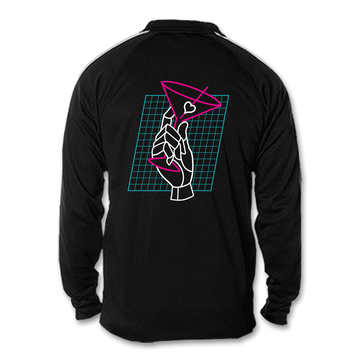 Last Callトラックジャケット