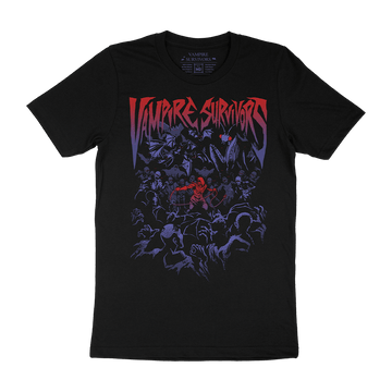 四面楚歌 Tシャツ