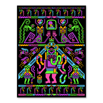 カリンバ ポスター