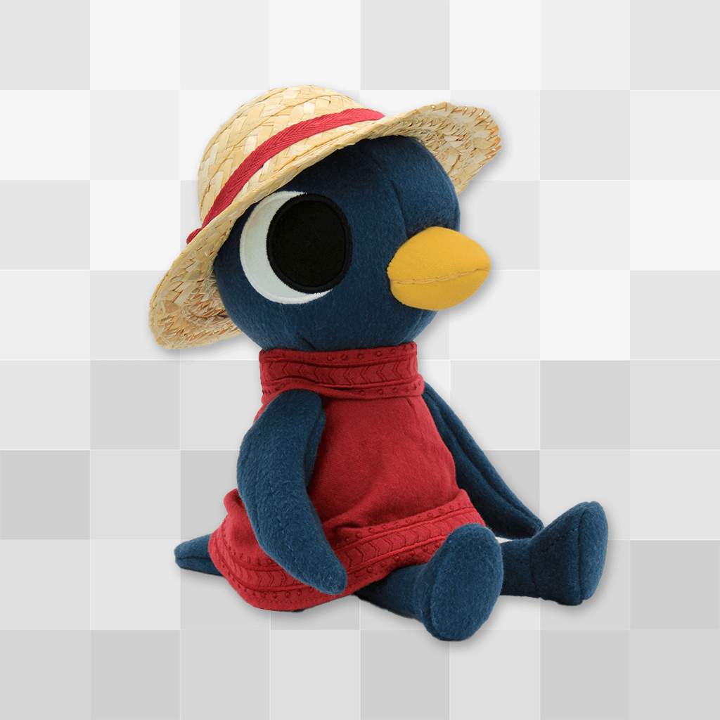 A Short Hike」- クレア ぬいぐるみ - Fangamer Japan A Short Hike」- クレア ぬいぐるみ - Fangamer Japan