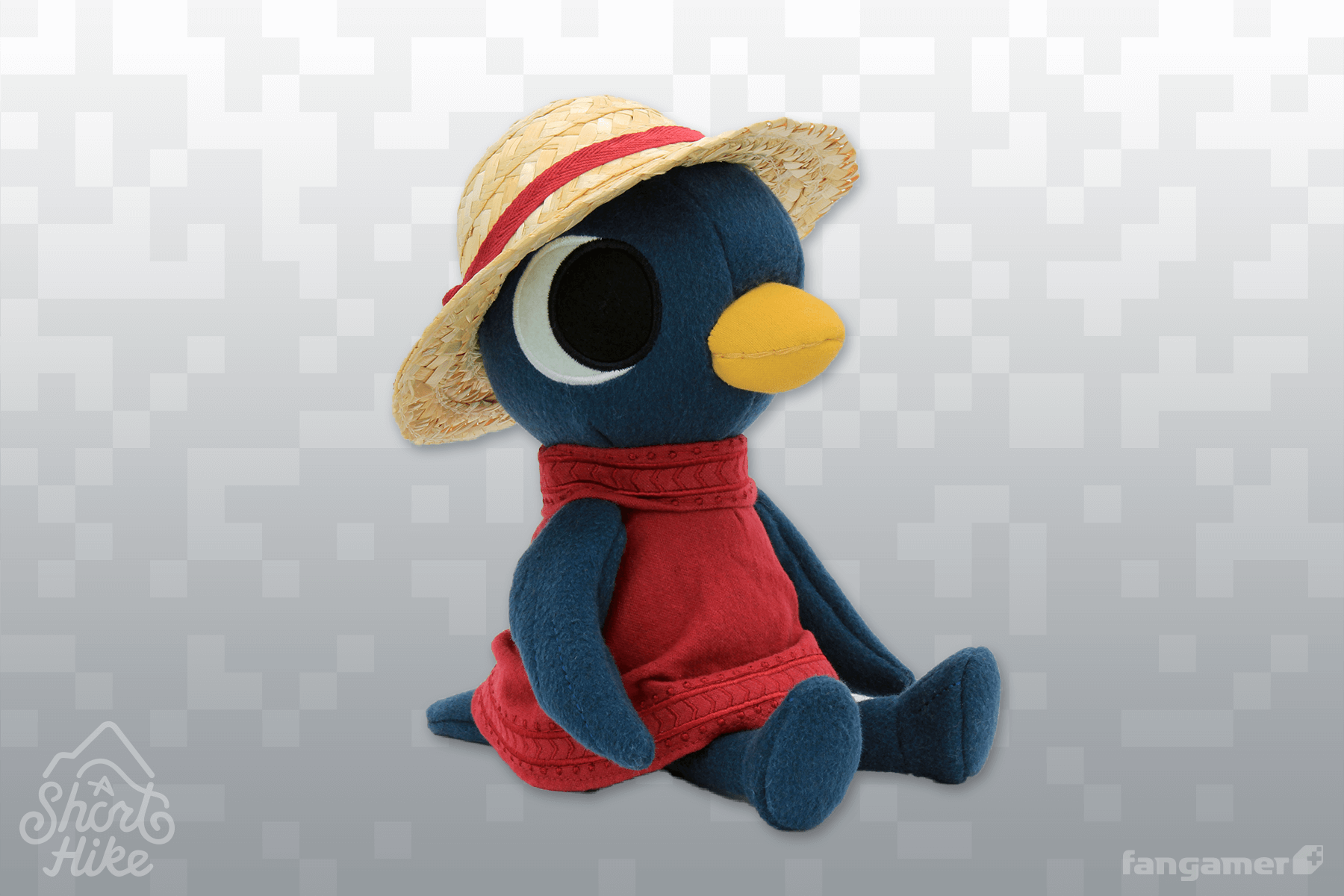 値下中】ライフイズストレンジ ぬいぐるみ&ピンバッジ マックス 値下中】ライフイズストレンジ ぬいぐるみ&ピンバッジ マックス