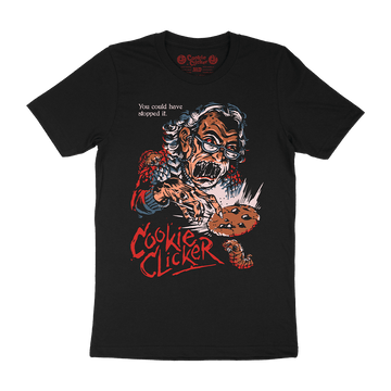 不機嫌なグランマ Tシャツ