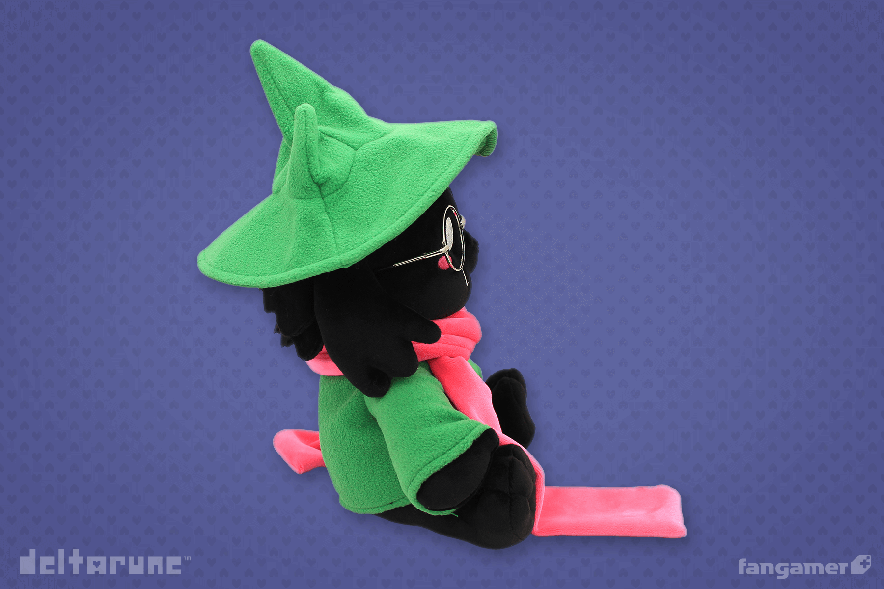 DELTARUNE」- ラルセイ ぬいぐるみ - Fangamer Japan DELTARUNE」- ラルセイ ぬいぐるみ - Fangamer Japan