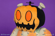 ジャックシュタイン ぬいぐるみ Thumbnail