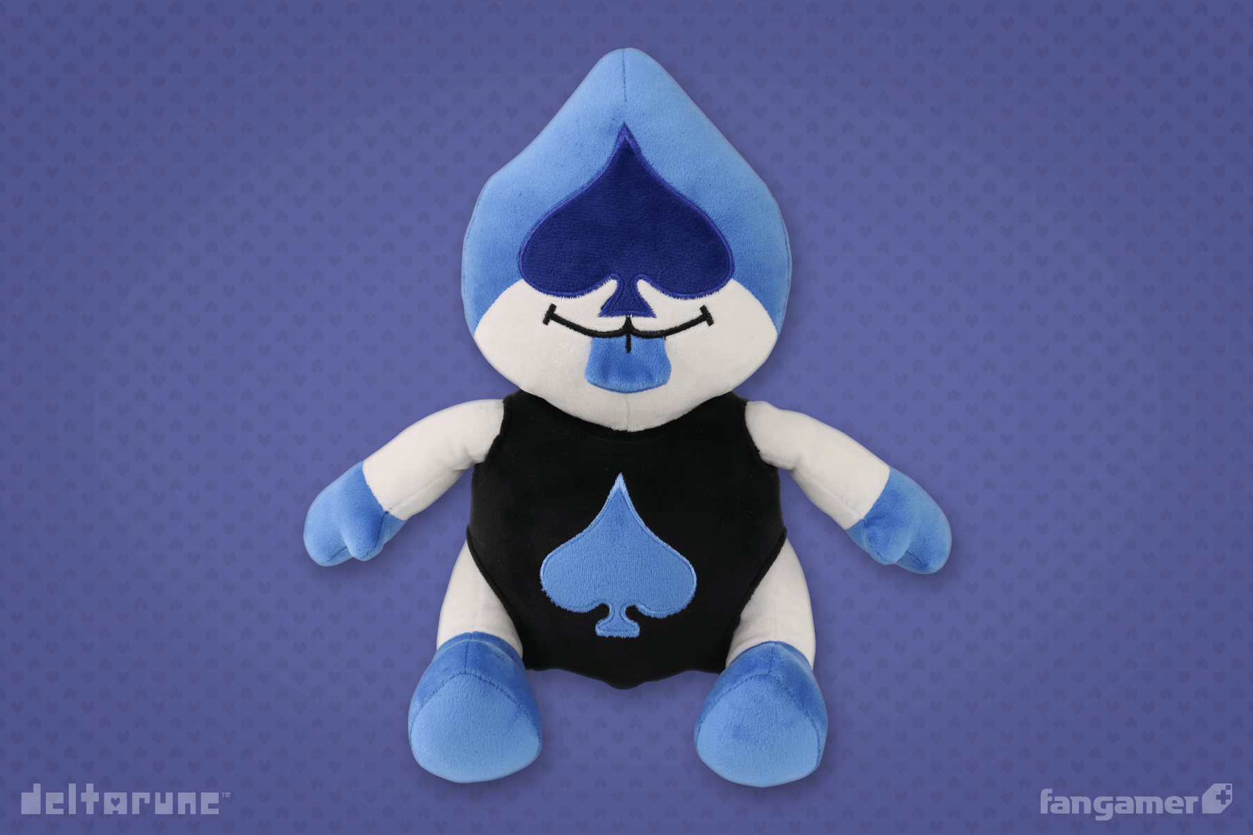 DELTARUNE」- ランサーぬいぐるみ - Fangamer Japan DELTARUNE」- ランサーぬいぐるみ - Fangamer Japan
