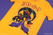 マイクチェック！ Tシャツ Thumbnail
