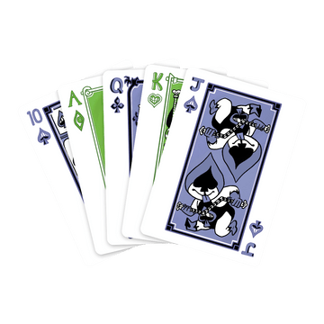 DELTARUNE トランプ