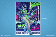 決戦！ギガクイーン！ ポスター Thumbnail
