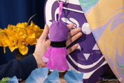モリス ぬいぐるみキーホルダー Thumbnail