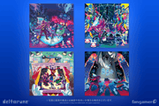 レコードアート ポスターセット Thumbnail