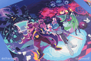 レコードアート ポスターセット Thumbnail