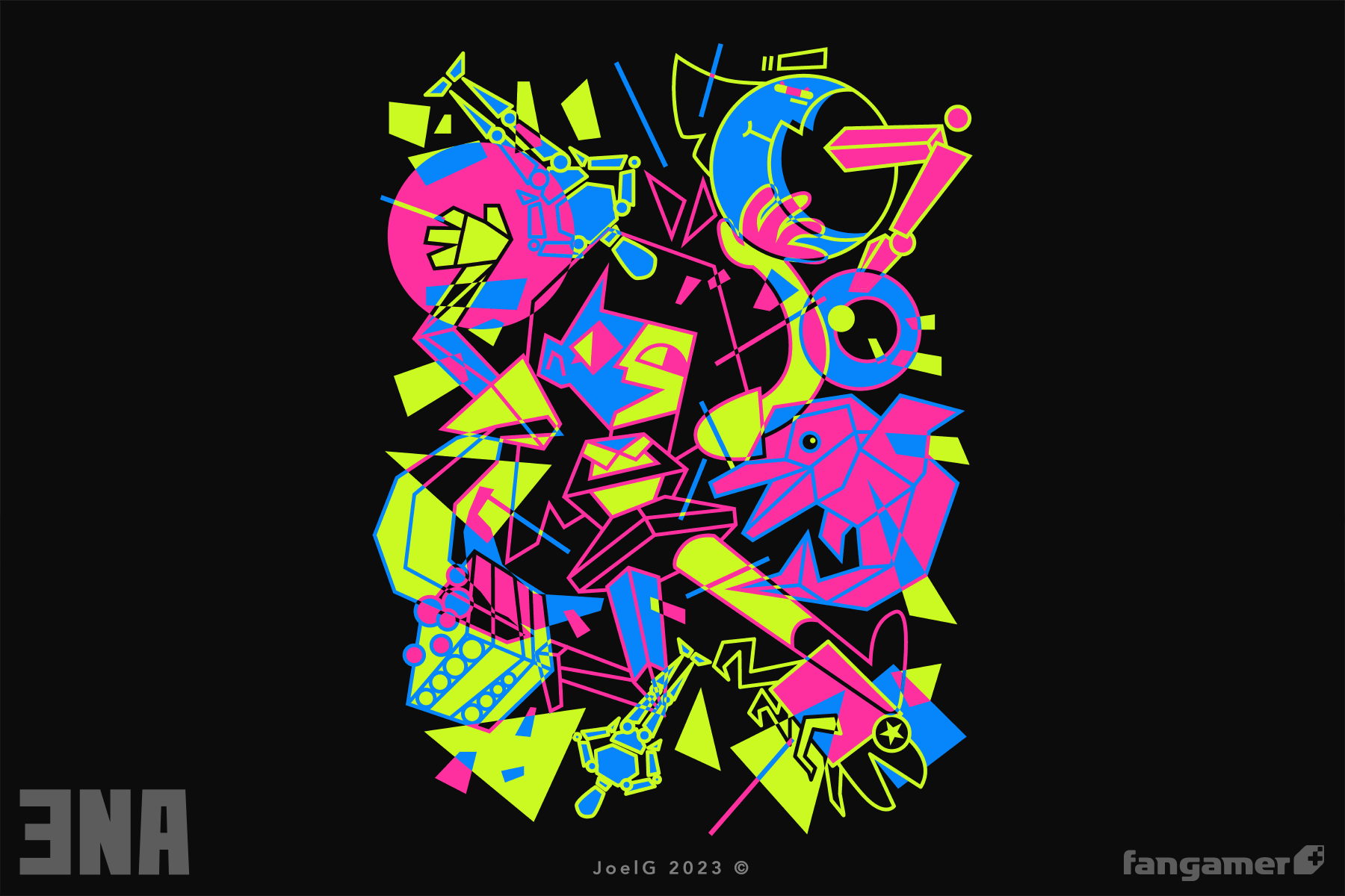 ENA」- 何のデータだ?シータ? Tシャツ - Fangamer Japan ENA」- 何のデータだ?シータ? Tシャツ - Fangamer Japan