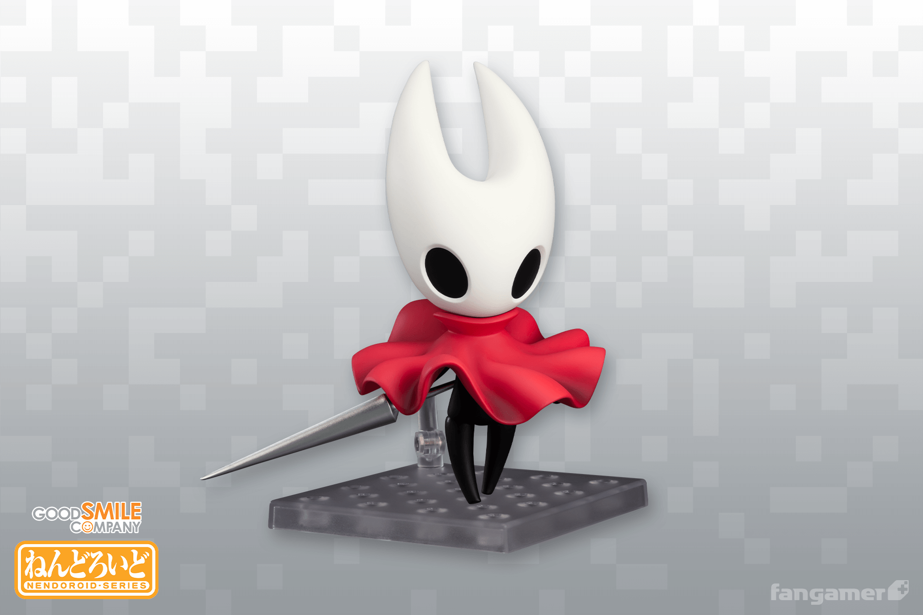 Hollow Knight」- ねんどろいど ホーネット - Fangamer Japan Hollow Knight」- ねんどろいど ホーネット - Fangamer Japan