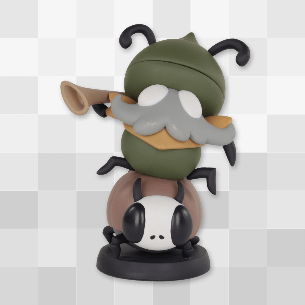 Hollow Knight: Silksong」－ ミニフィギュアセット - Fangamer Japan