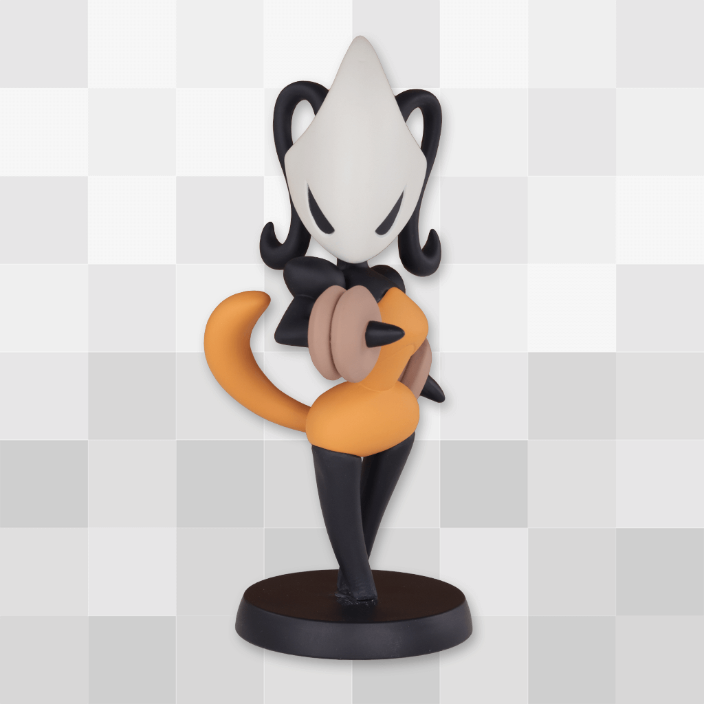 Hollow Knight: Silksong」－ シャクラ ミニフィギュア - Fangamer Japan