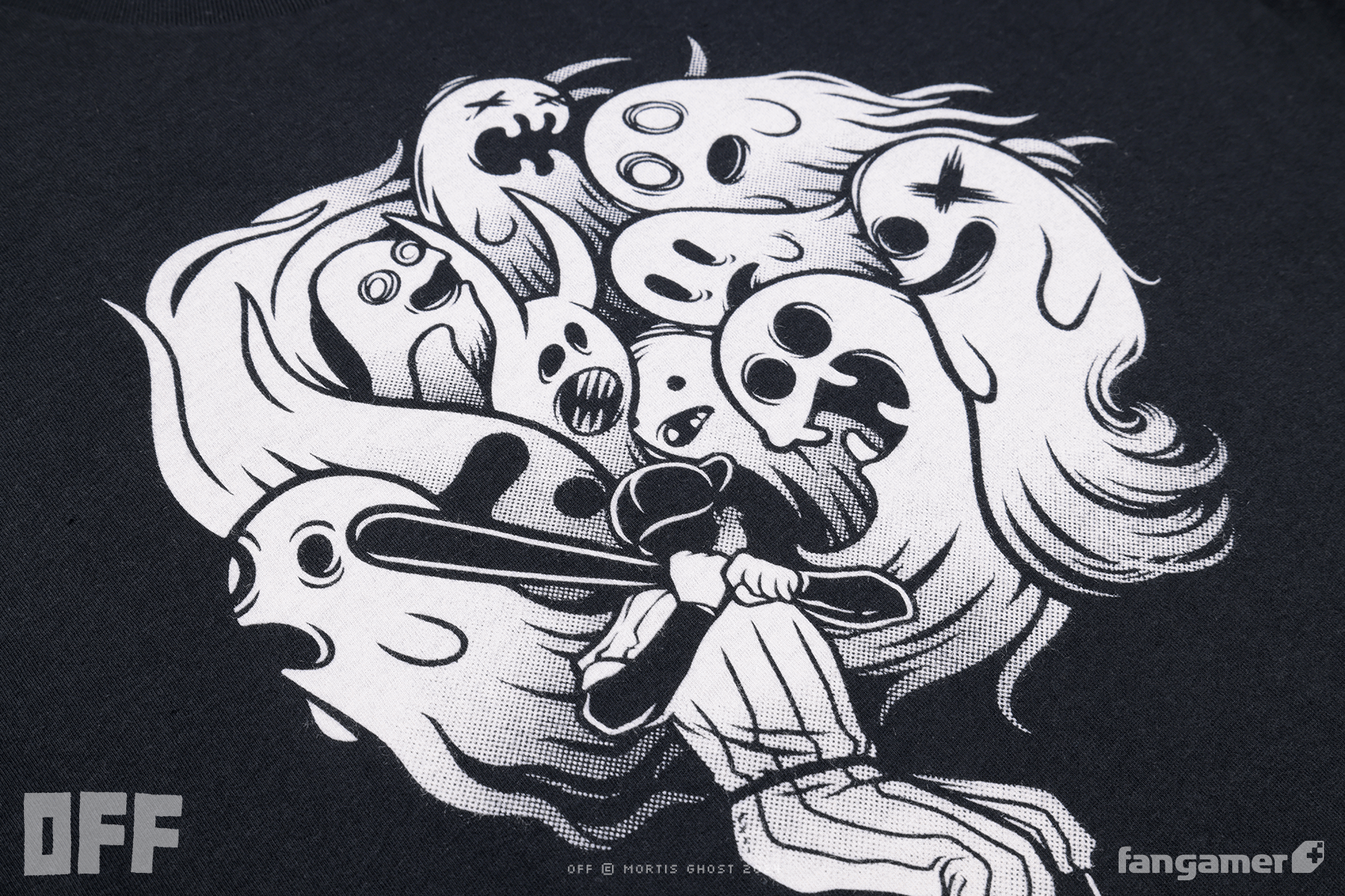 OFF」－ 堕落せし子ら Tシャツ - Fangamer Japan