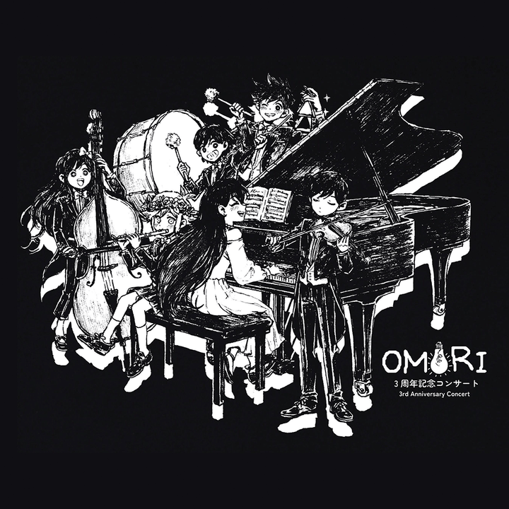 OMORI | オモリ - Fangamer Japan