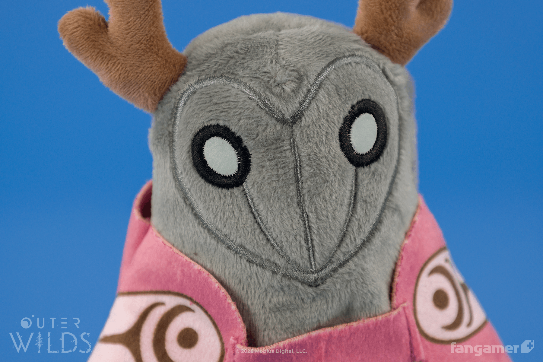 Outer Wilds」- 住人 ぬいぐるみ - Fangamer Japan Outer Wilds」- 住人 ぬいぐるみ - Fangamer Japan