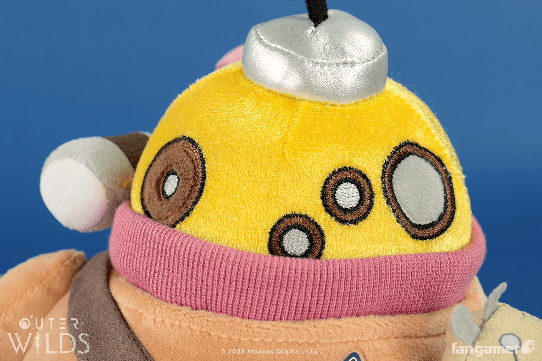 Outer Wilds」- Riebeck ぬいぐるみ - Fangamer Japan Outer Wilds」- Riebeck ぬいぐるみ - Fangamer Japan