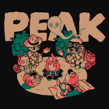 憩いの焚火 Tシャツ