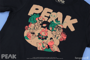 憩いの焚火 Tシャツ Thumbnail