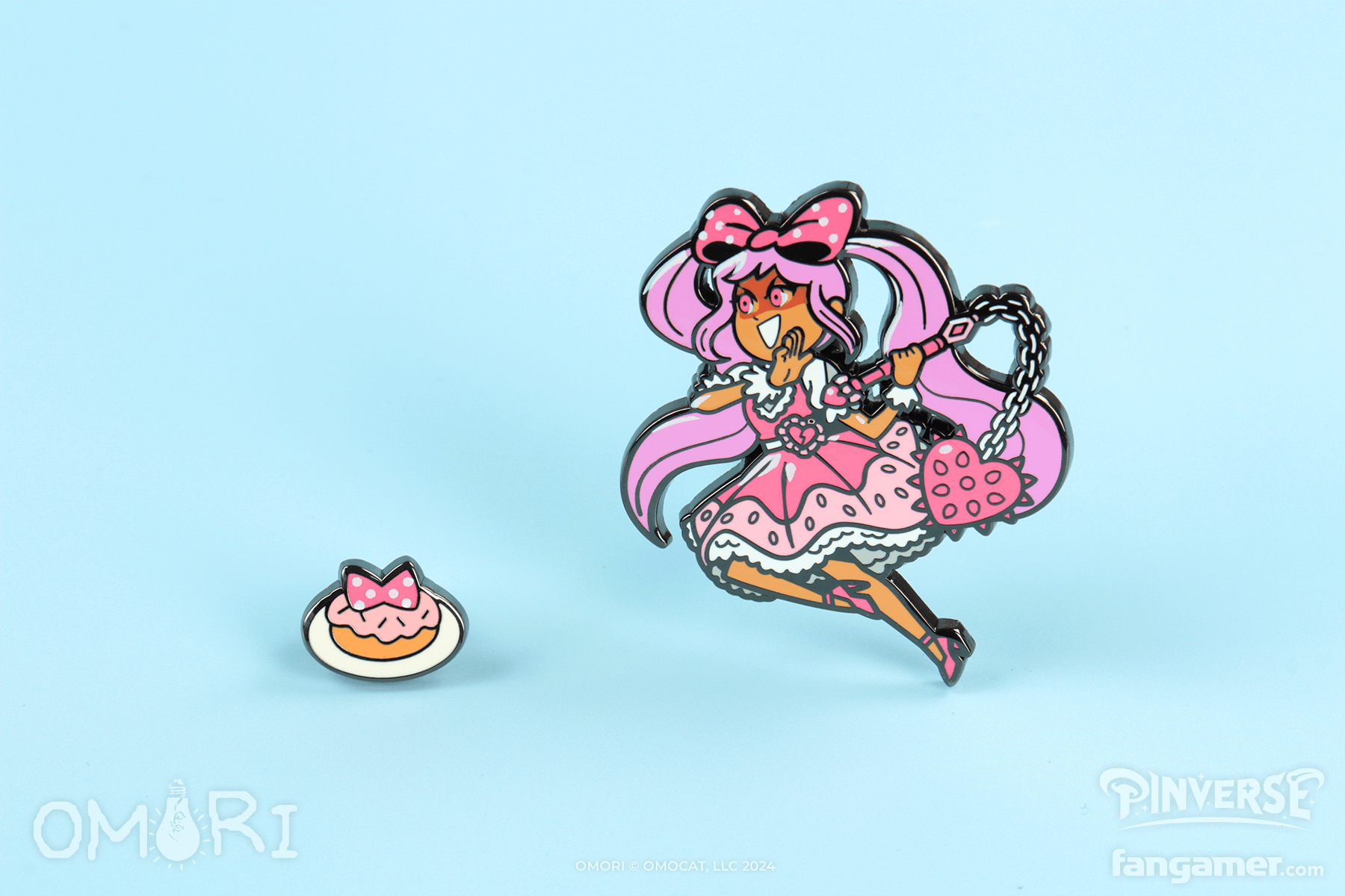 PINVERSE」- スイートハート ピンバッジパック - Fangamer Japan PINVERSE」- スイートハート ピンバッジパック - Fangamer Japan