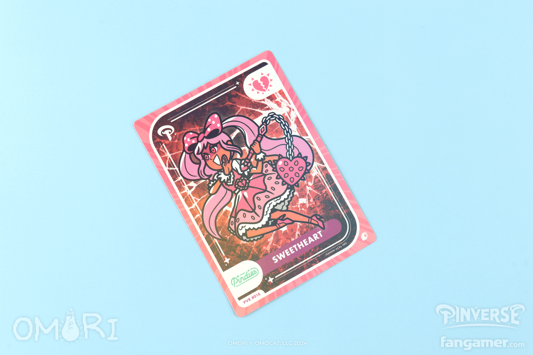 PINVERSE」- スイートハート ピンバッジパック - Fangamer Japan PINVERSE」- スイートハート ピンバッジパック - Fangamer Japan