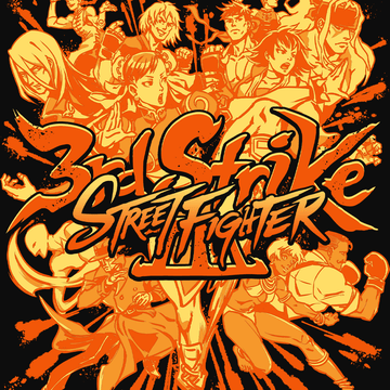 3rd STRIKE Tシャツ