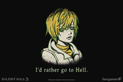 Go to Hell Tシャツ Thumbnail