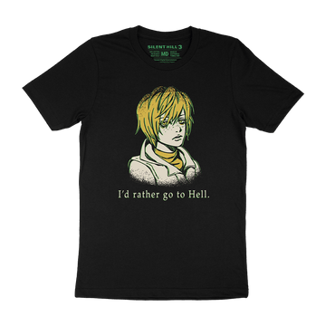 Go to Hell Tシャツ