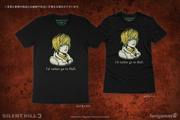 Go to Hell Tシャツ Thumbnail