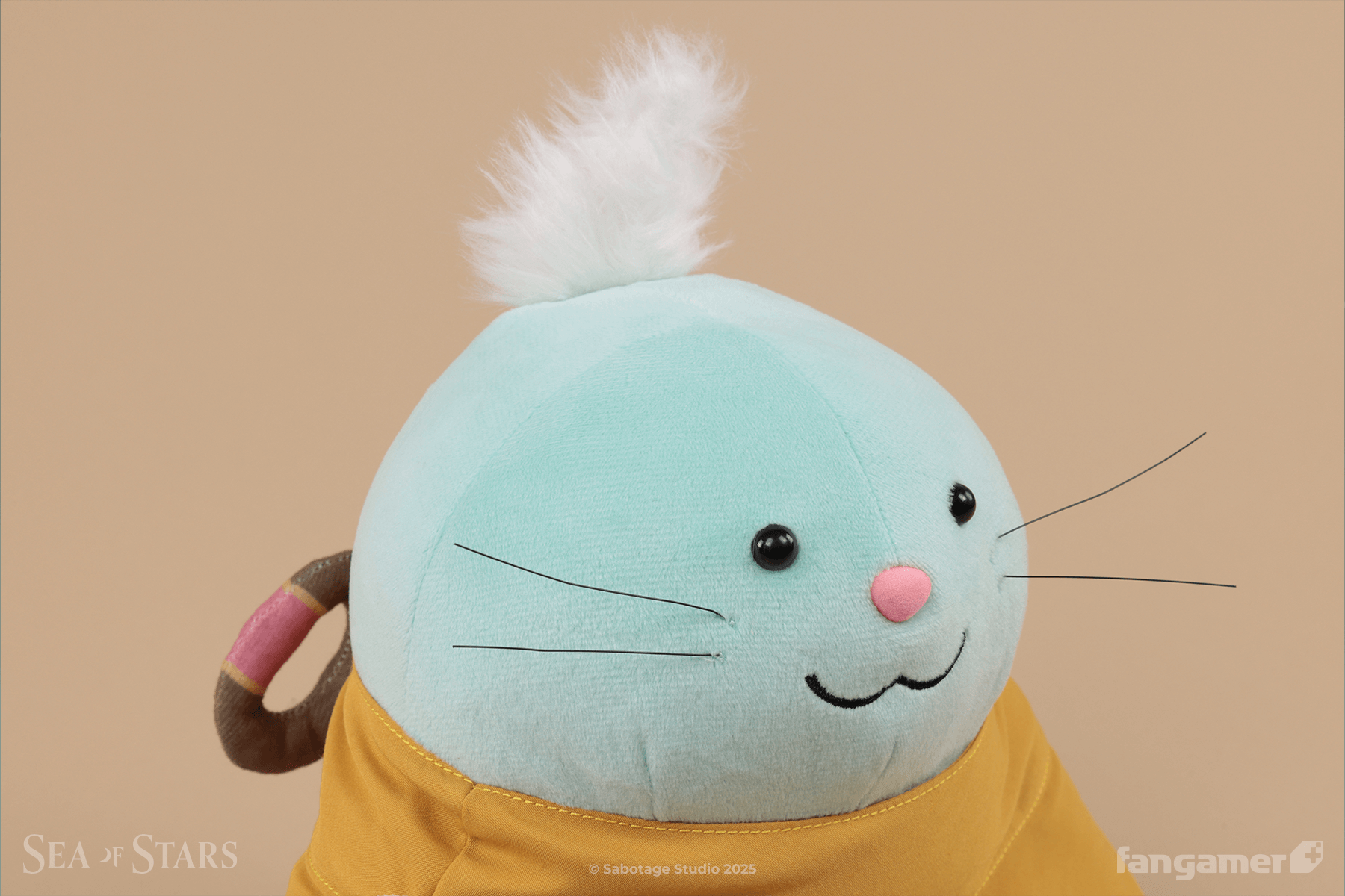 Sea of Stars」- マルコマッド ぬいぐるみ - Fangamer Japan Sea of Stars」- マルコマッド ぬいぐるみ - Fangamer Japan