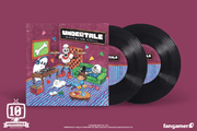 UNDERTALE: CHITEI DE CHILL Vinyl LP Thumbnail