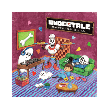 UNDERTALE: CHITEI DE CHILL