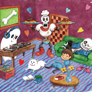 UNDERTALE」ちていのちっこいなかまたち - シリーズ2 コンプリート UNDERTALE」ちていのちっこいなかまたち - シリーズ2 コンプリート