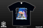 UNDERTALE × SQUARE ENIX - Echoes Beneath Tee Thumbnail