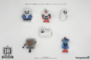 UNDERTALE  Magnet Mascot Collection Thumbnail
