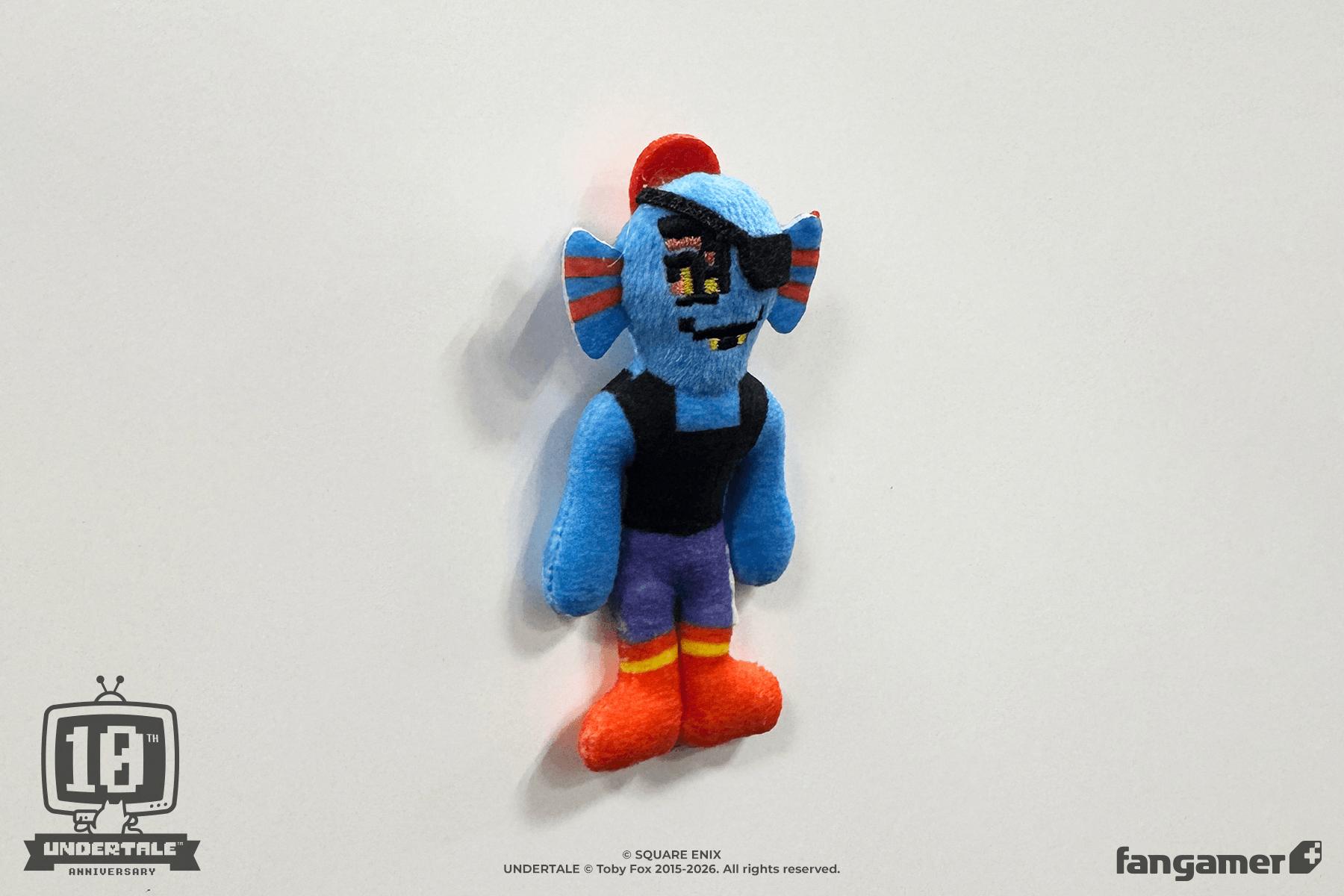 UNDERTALE × SQUARE ENIX」- UNDERTALE Magnet Mascot Collection UNDERTALE × SQUARE ENIX」- UNDERTALE Magnet Mascot Collection