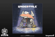 UNDERTALE Piano Arrangement Album - Echoes Beneath Thumbnail