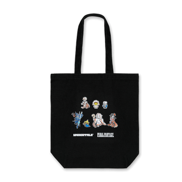 UNDERTALE×FINAL FANTASY トートバッグ
