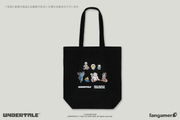 UNDERTALE×FINAL FANTASY トートバッグ Thumbnail