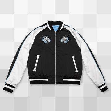 Megalovania スカジャン風ジャケット