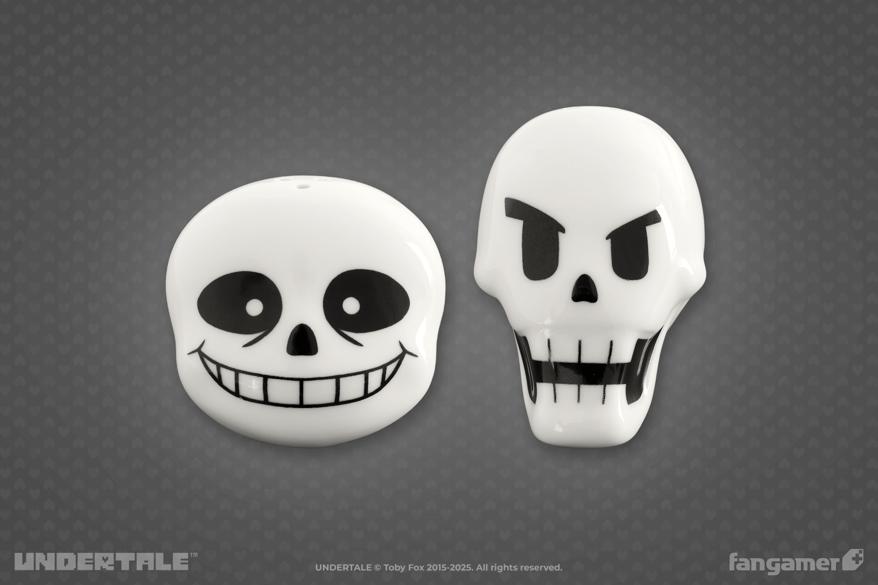 サンズとパピルス ソルト&ペッパーセット